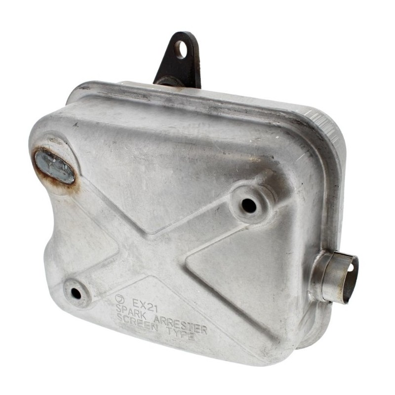 Realman Silencieux D'Échappement 277-30101-J1 Pour Subaru Robin EX13 EX17 EX21 - Moteur 4 Temps