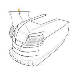 325076899/1 - Capot Noir...