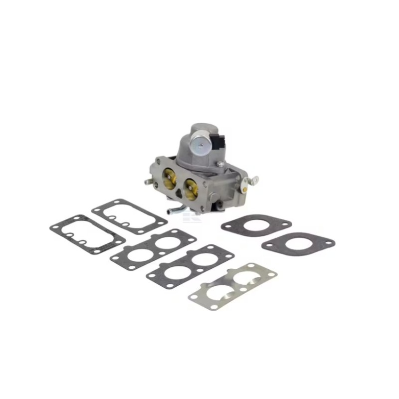 Carburador Con Juntas Para Motor Briggs & Stratton - Compatible Con Modelos 791230, 405777, 445777, 446677