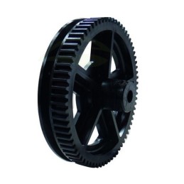 39014.1 - Poulie Réceptrice...