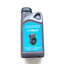 HUILE DE RICIN 1L STAUB