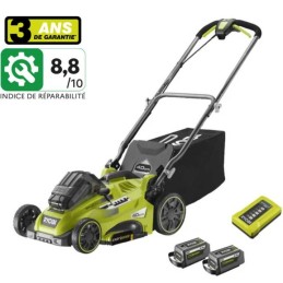 RLM36X41H60PG60 - Tondeuse...