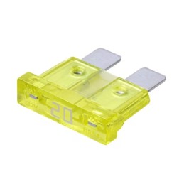 Fusible Jaune 20A Longueur...