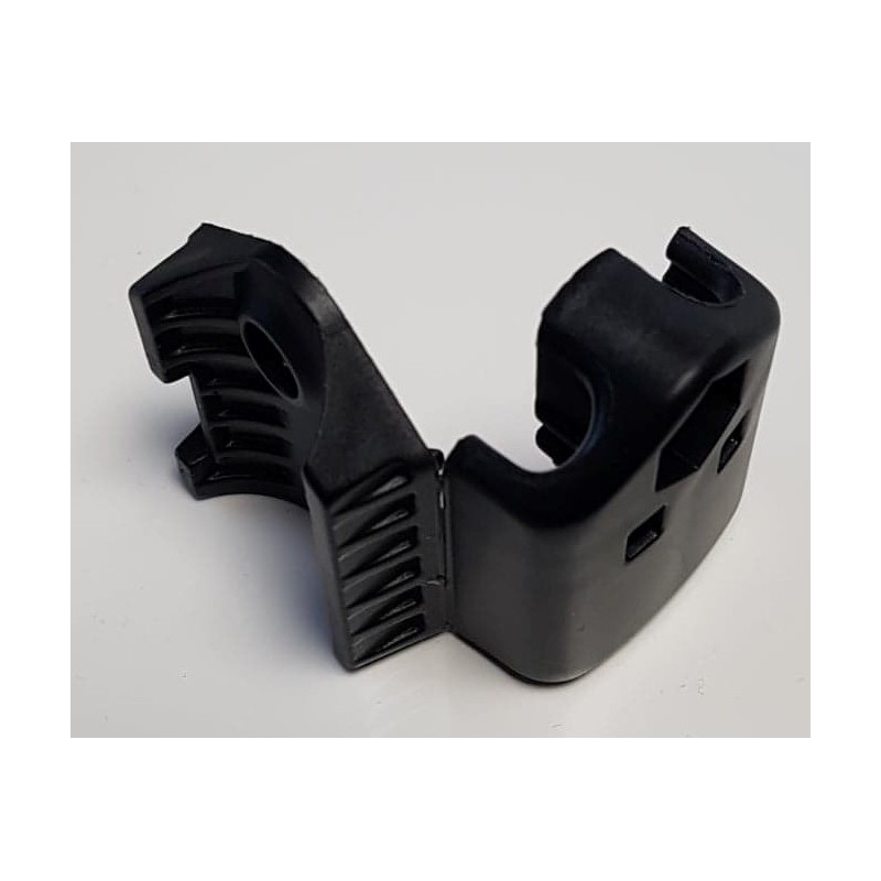 Lot De 100 Clips En Plastique Pour Câbles De Frein VTT/Vélo | Fixation Propre Guidage Câble