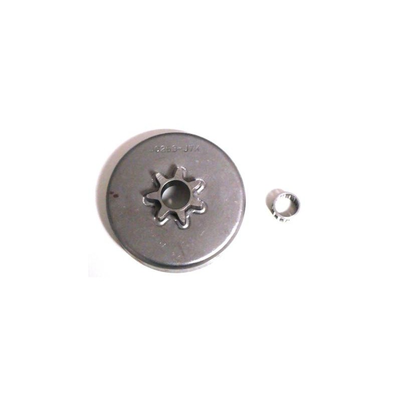 Pignon Chaîne 325-7 - Compatible Husqvarna, Stihl, Jonsered, Poulan, Dolmar, Oregon - Référence 501457402 / 11892