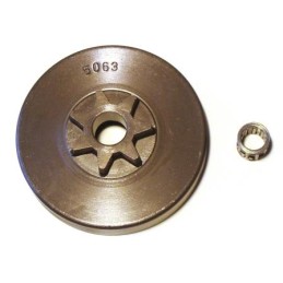 EC208A7N - Pignon de chaine...