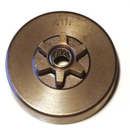 HO100R6N - Pignon de chaine...