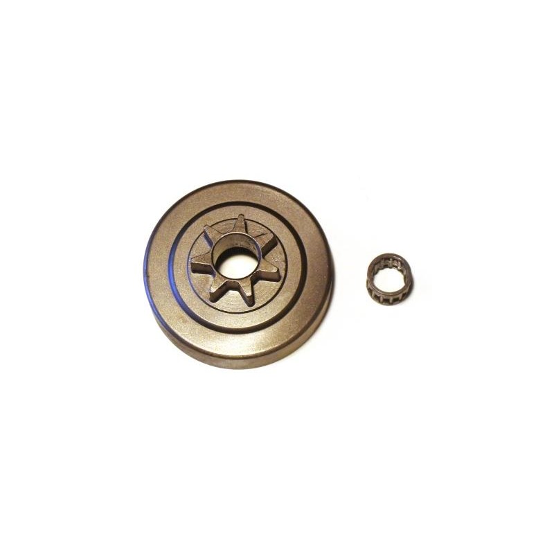 3 Pezzi Seghe Pignone Cerchio Pignone 325-7 Cerchio Motosega Con - 7