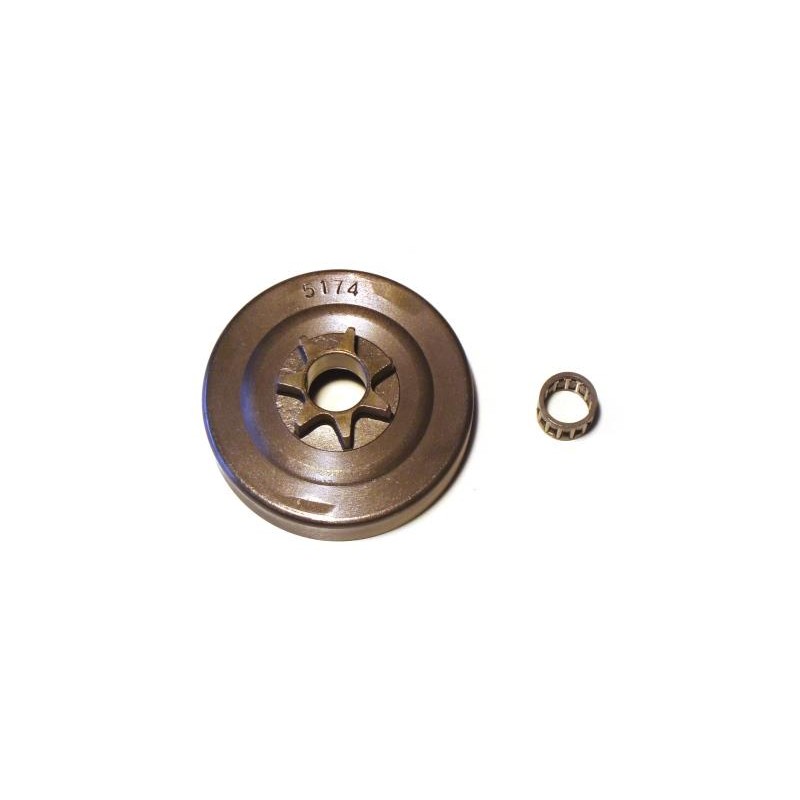 3 Pezzi Seghe Pignone Cerchio Pignone 325-7 Cerchio Motosega Con - 5