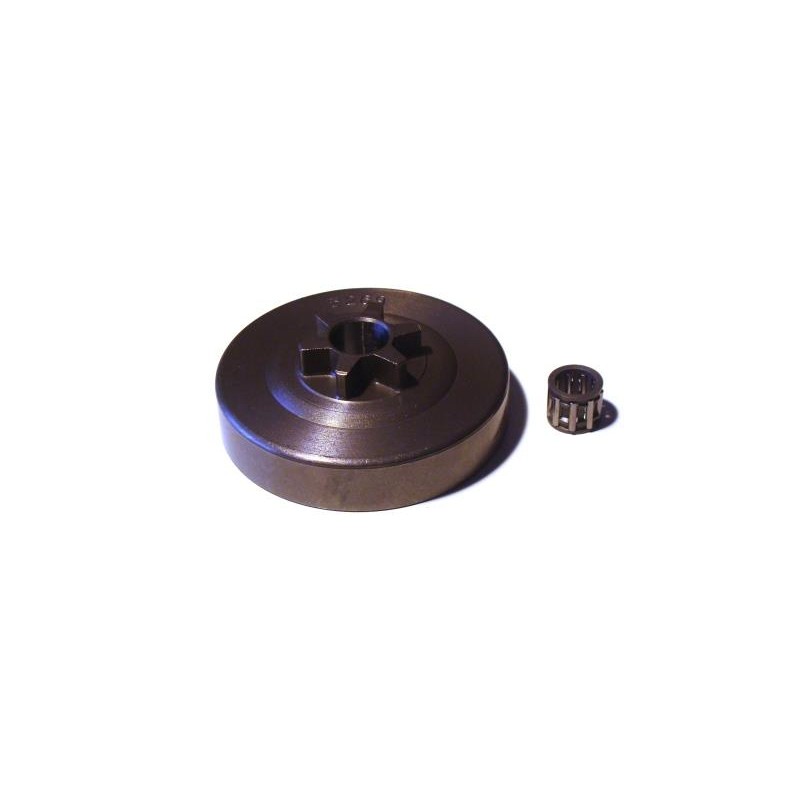 Pignon De Tronçonneuse 3/8 LP 6 Dents 6415503 - Compatible Dolmar PS32 PS35 PS3400 PS3410