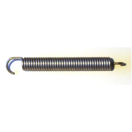 2 Ressorts Pour Tondeuse MrBricolage MBA165107K – Compatible Tracteur Tondeuse 960110251 – Pièce De Rechange