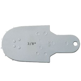 30853 - Nez de Guide 3/8"...