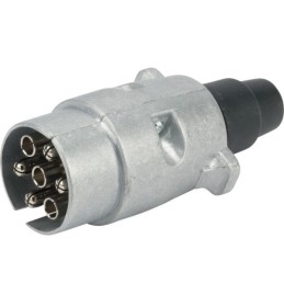 Fiche 7 Pôles Métal 12V