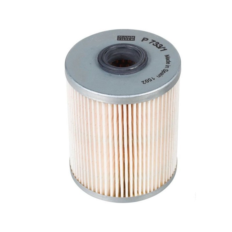 Filtre à Carburant MANN-FILTER WK43/1 Pour Peugeot 504, 505, Etc. - Pièce Neuve Ancien Stock