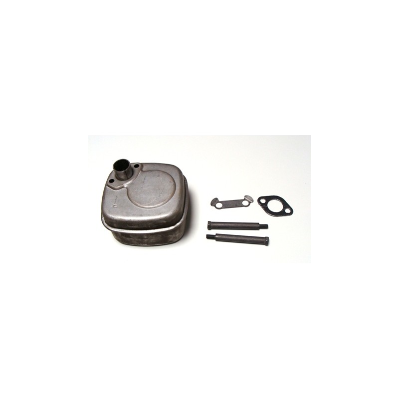 Greenstar 7624 Echappement Adaptable Pour Briggs & Stratton - Remplace 294599