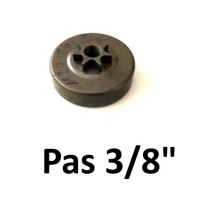 Pignon de chaine 3/8"