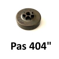 Pignon de chaine 404"
