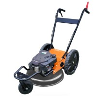 Débroussailleuse à Roues