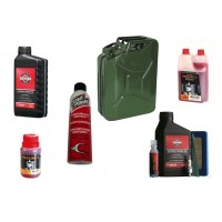 d/ Lubrifiant et Contenant